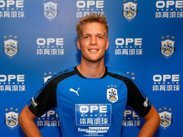Berita Transfer: Huddersfield Pinjam Jonas Lossl dari Mainz Selama Semusim