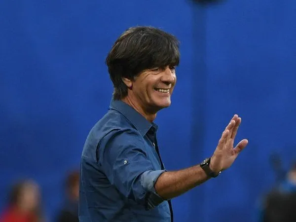 Berita Piala Konfederasi: Buat Sejarah Baru, Joachim Low Puji Skuat Muda Jerman