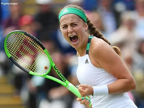 Berita Tenis: Usai Juarai French Open, Semua Mata Tertuju Pada Jelena Ostapenko