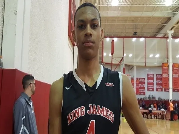 Berita Basket: Bintang Muda Berbakat Darius Bazley Memilih Syracuse