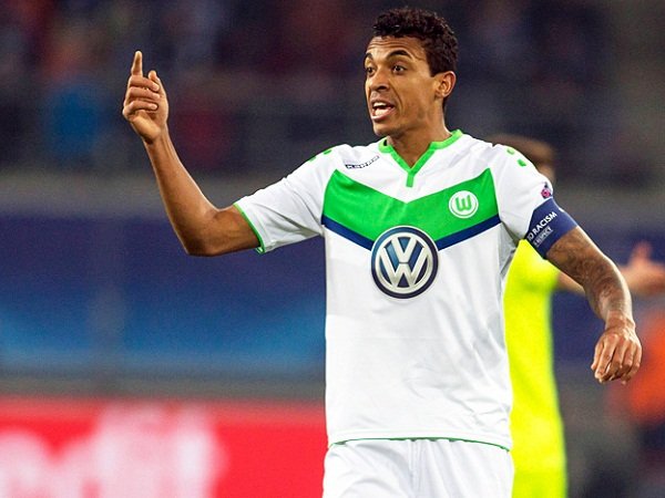 Berita Transfer: Luiz Gustavo Resmi ke Olympique Marseille