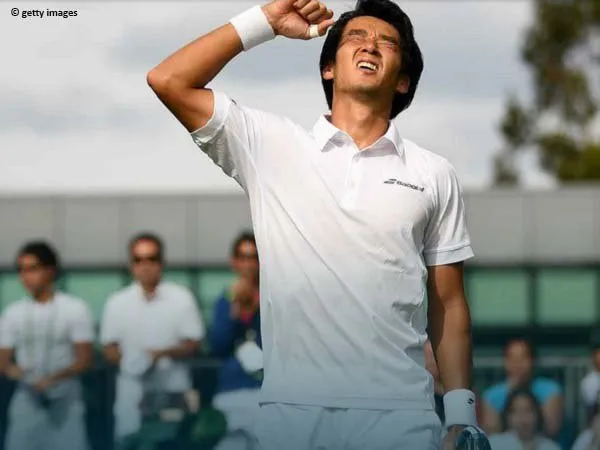 Berita Tenis: Roger Federer Berikan Ucapan Selamat Kepada Yuichi Sugita Di Wimbledon