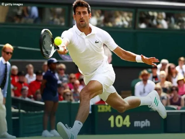 Hasil Wimbledon: Novak Djokovic Awali Petualangan Demi Gelar Keempat