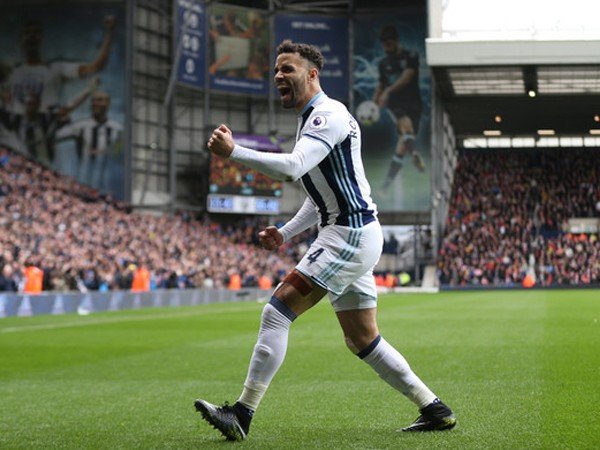 Berita Liga Inggris: Hal Robson-Kanu Resmi Perpanjang Kontrak di West Bromwich Albion