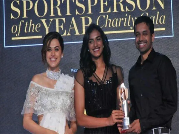 Berita Badminton: Pusarla Sindhu Sabet Penghargaan Atlet Terbaik India 2017