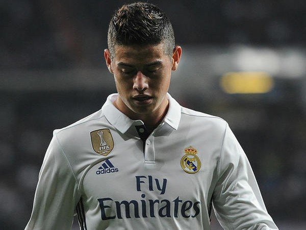 Berita Liga Spanyol: Hugo Sanchez Mempertanyakan Mentalitas James Rodriguez