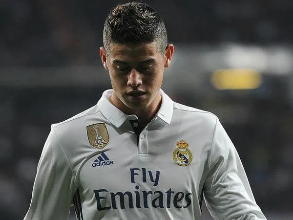 Berita Liga Spanyol: Hugo Sanchez Mempertanyakan Mentalitas James Rodriguez