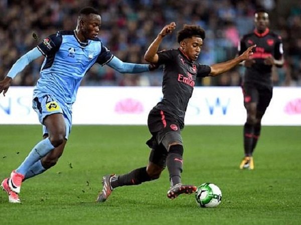 Berita Liga Inggris: Impresif dalam Laga Pramusim, Wenger Puji Remaja Arsenal Ini