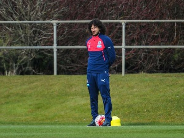 Berita Liga Inggris: Kisah Pahit Fabricio Coloccini Usai Tinggalkan Newcastle United