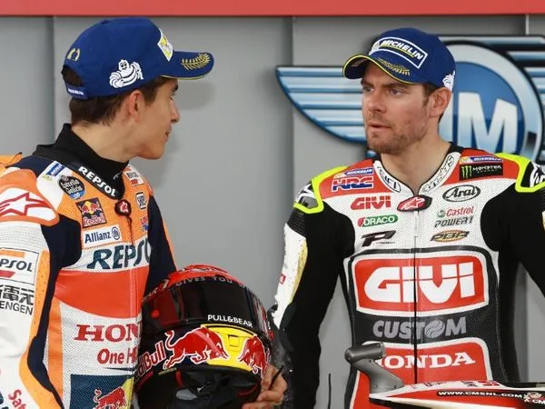 Berita MotoGP: Crutchlow: Rookie MotoGP Jangan Bandingkan Diri dengan Marquez