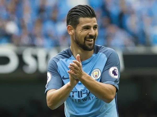 Berita Transfer: Sevilla Resmi Umumkan Perekrutan Nolito dari Manchester City