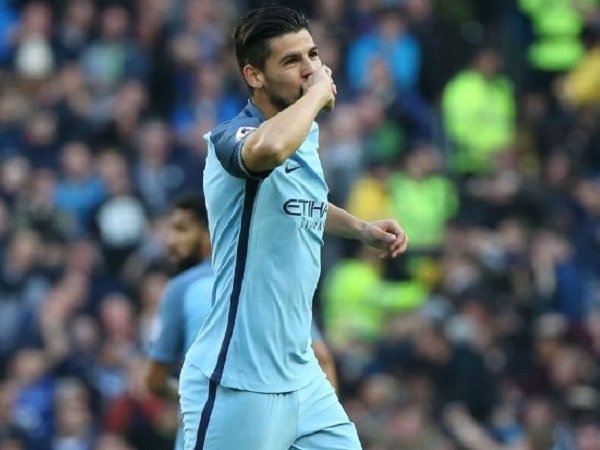Berita Transfer: Sevilla Sepakati Transfer Nolito dari Manchester City