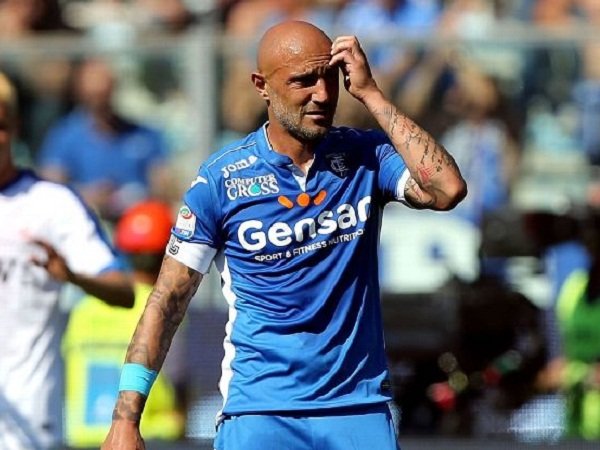 Berita Transfer: Maccarone Hijrah ke Liga Australia Setelah Tinggalkan Empoli