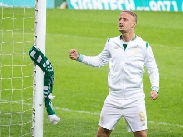 Berita Liga Skotlandia: Brendan Rodgers Peringatkan Leigh Griffiths Untuk Jaga Sikap
