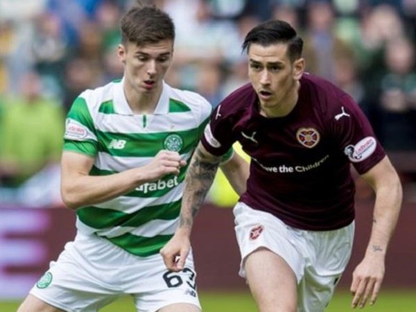 Berita Liga Skotlandia: Hearts Tegaskan Jamie Walker Tidak Akan Kemana-mana Musim Ini
