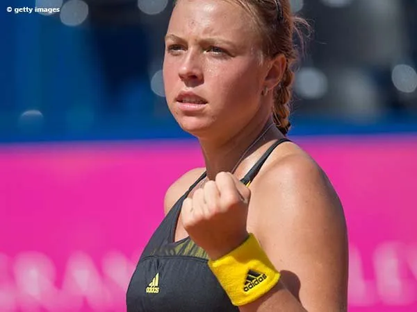 Berita Tenis: Anett Kontaveit Lewati Laga Pembuka Dengan Mudah Di Gstaad