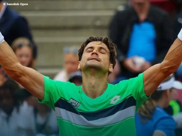 Berita Tenis: David Ferrer Awali Kampanye Untuk Gelar Ketiga Di Bastad