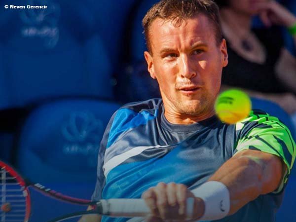 Berita Tenis: Kenny De Schepper Taklukkan Petenis Unggulan Ketujuh Di Umag