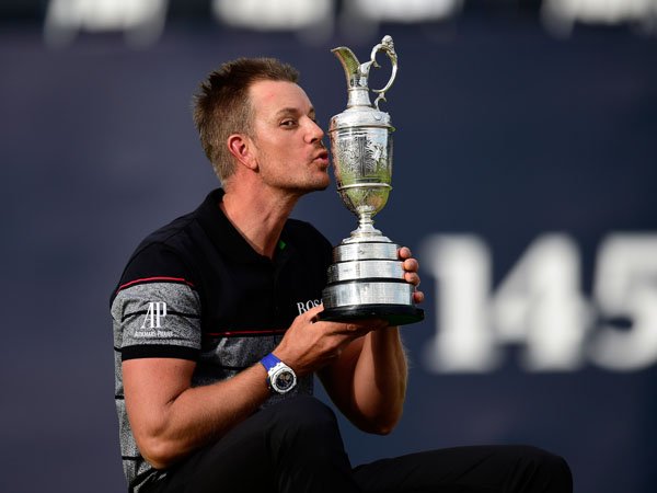 Berita Golf: Daftar Lengkap Juara The Open Championship (1860-2016)