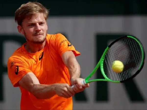 Berita Tenis: Pulih Dari Cedera, David Goffin Cetak Kemenangan Di Umag