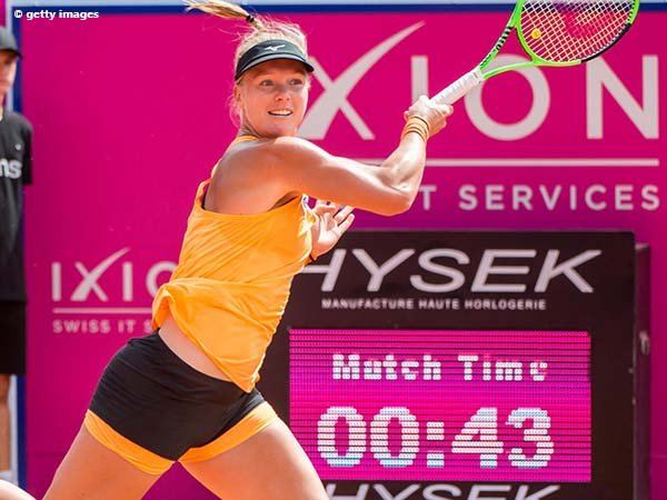 Berita Tenis: Kiki Bertens Melangkah ke Perempatfinal Di Gstaad