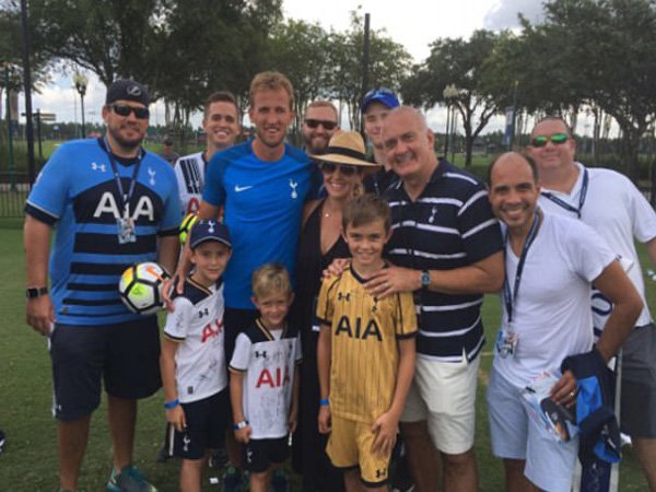 Berita ICC: Tottenham Adakan Jumpa Fans Jelang Pertandingan Kontra PSG