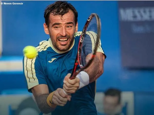 Berita Tenis: Ivan Dodig Singkirkan Petenis Unggulan Pertama Di Umag