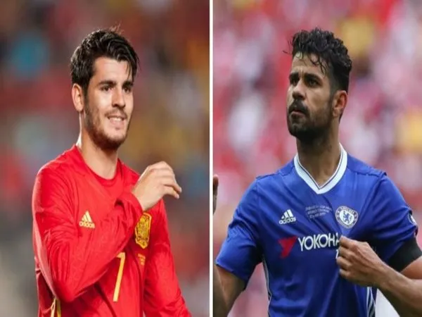 Berita Liga Inggris: Cascarino: Morata Secara Teknis Lebih Unggul dari Costa