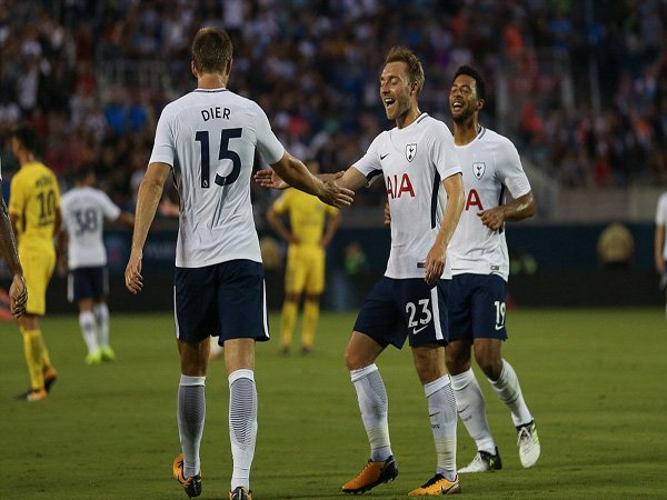 Review ICC 2017: PSG 2-4 Tottenham, Spurs Taklukkan 10 Pemain Les Parisiens