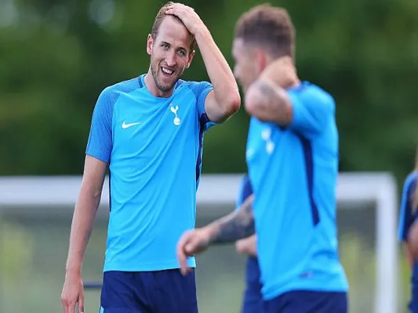 Berita ICC 2017: Tottenham Kembali Berlatih, Bersiap Untuk Hadapi AS Roma