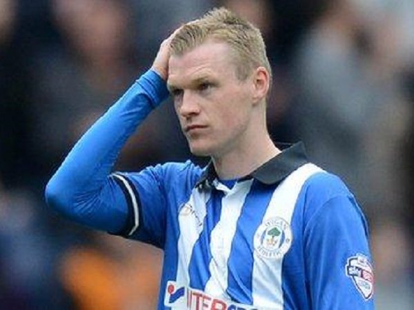 Berita Transfer: Ross County Resmi Dapatkan Amunisi Baru Dari Wigan Athletic