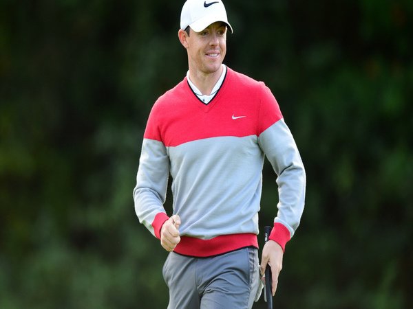 Berita Golf: Rory McIlroy Puas dengan Permainannya di The Open