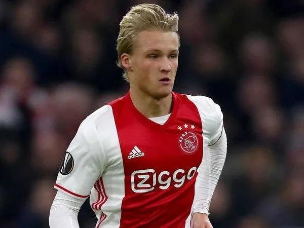 Berita Liga Spanyol: Kasper Dolberg Akui Tergoda untuk Bermain Bagi Real Madrid