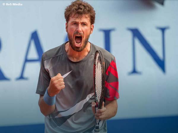 Berita Tenis: Robin Haase Dan Joao Sousa Lolos Ke Babak Kedua Di Gstaad
