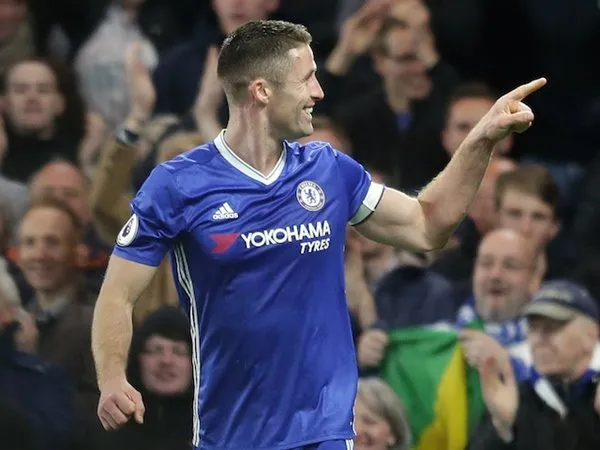 Berita Liga Inggris: Chelsea Resmi Perkenalkan Gary Cahill Sebagai Kapten Klub
