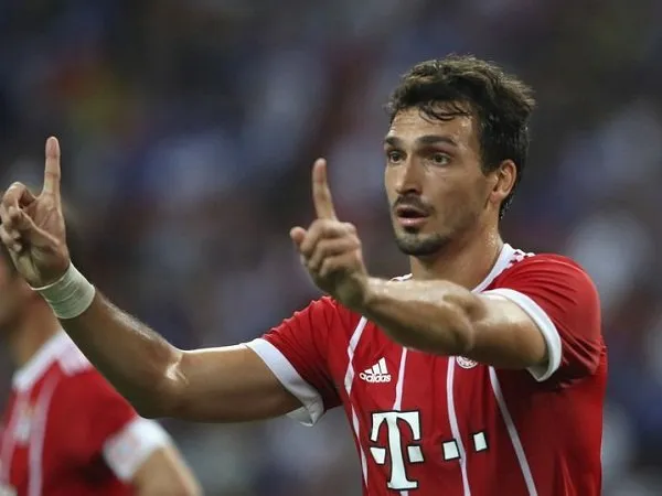 Berita Liga Jerman: Disindir Fans Milan Soal Laga Persahabatan, Begini Tanggapan Hummels