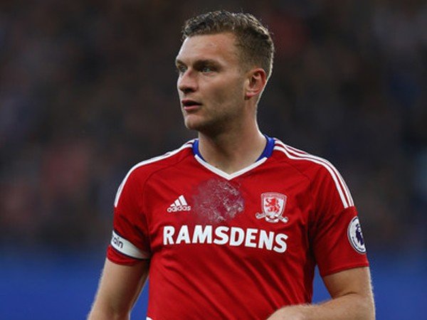 Berita Transfer: Tony Pulis Akui West Brom Sulit Dapatkan Ben Gibson dari Middlesbrough