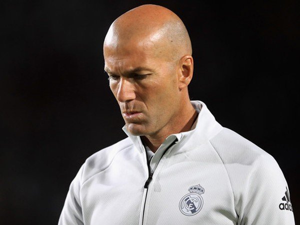 Berita Liga Spanyol: Zinedine Zidane Berharap Trio BBC Bertahan di Real Madrid