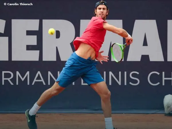 Berita Tenis: Petenis Unggulan Berguguran, Karen Khachanov Lolos Ke Perempatfinal Di Hamburg