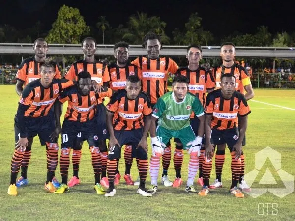 Berita Liga 1 Indonesia: Perseru Serui Taklukkan Persib di Marora