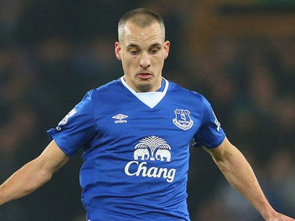Berita Liga Inggris: Leon Osman Yakin Everton Bisa Finis di Atas Liverpool