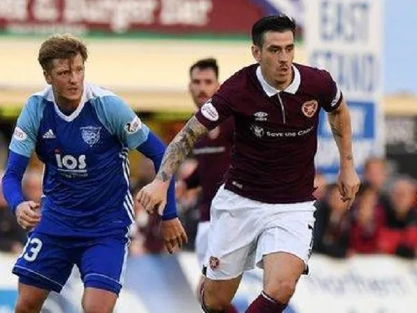 Berita Liga Skotlandia: Ian Cathro Menilai Jamie Walker Kurang Konsentrasi