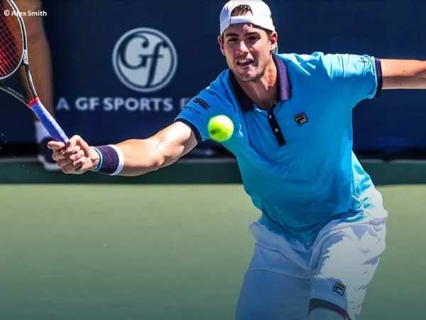 Berita Tenis: John Isner Semakin Dekat Dengan Gelar Keempatnya Di Atlanta