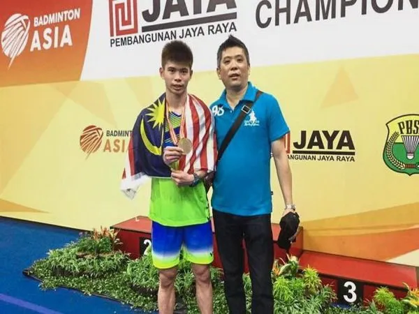 Berita Badminton: Leong Jun Hao Telah Hidupkan kembali Harapan tunggal Putra Malaysia