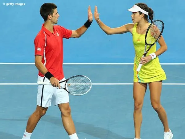 Berita Tenis: Ana Ivanovic Dukung Novak Djokovic Untuk Rehat Sejenak Dari Tenis