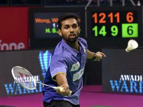 Berita Badminton: Empat Tunggal Putra India Melaju ke Babak Ketiga New Zealand Open 2017