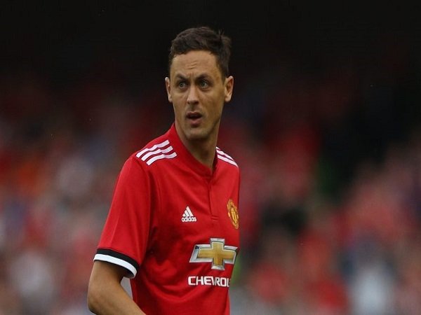Berita Liga Inggris: Nemanja Matic Siap Hadapi Laga Kontra Real Madrid