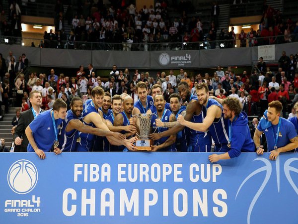 Berita Basket: Berikut Daftar Lengkap Kualifikasi FIBA Europe Cup Putaran 1 dan 2