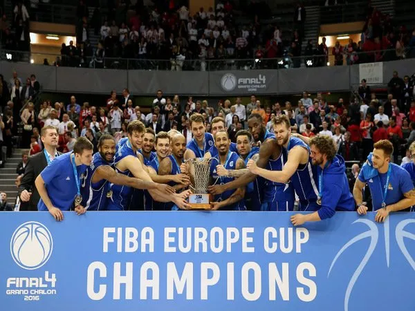 Berita Basket: Berikut Daftar Lengkap Kualifikasi FIBA Europe Cup Putaran 1 dan 2
