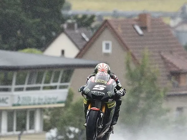 Berita MotoGP: Hasil FP1 GP Republik Ceko, Zarco Memimpin di Lintasan Basah